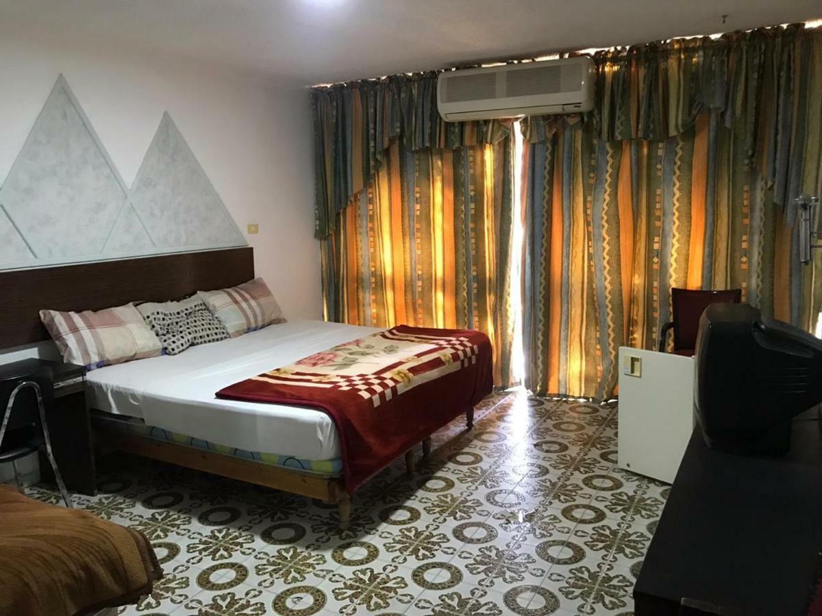 Aqaba Qazar Hotel Exteriér fotografie