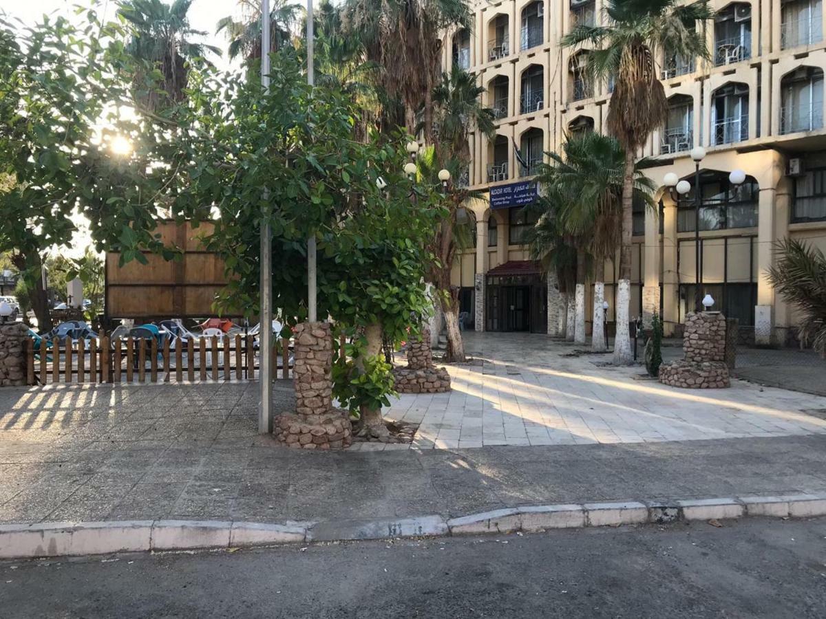 Aqaba Qazar Hotel Exteriér fotografie