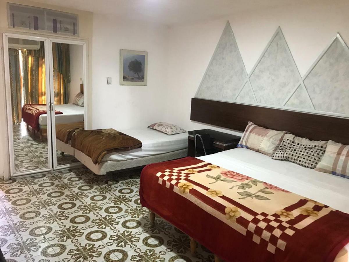 Aqaba Qazar Hotel Exteriér fotografie